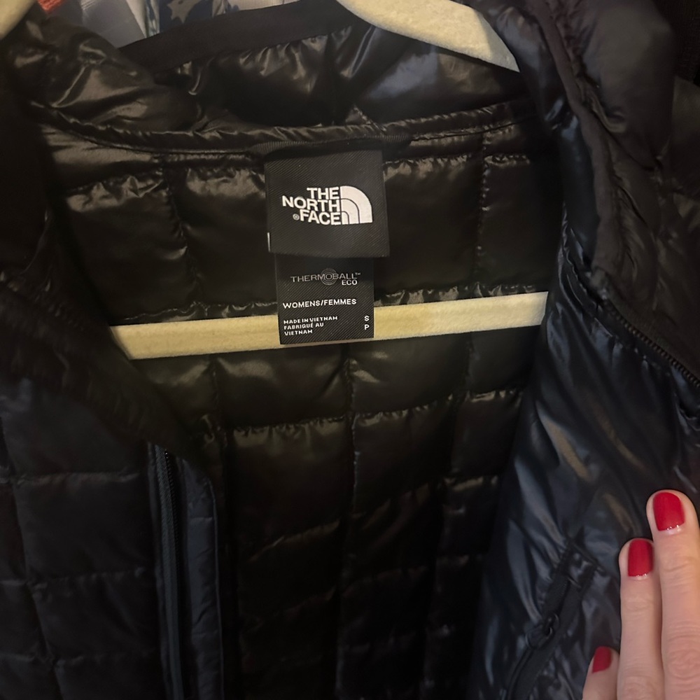 The North Face ThermoBall Eco Hooded Parka - Picture 3 of 8
